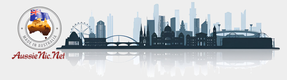 Made in Australia - Secret Melbourne Logo